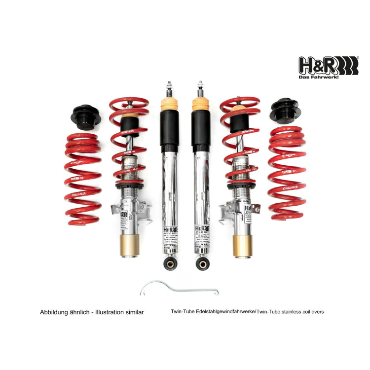 Suspension à treuil H&R Toyota Supra A90 Suspension à treuil H&R Toyota Supra A90