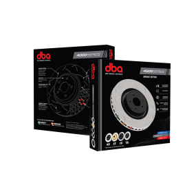 dba Bremsscheibensatz Vorderachse VW Golf 7 GTI Performance