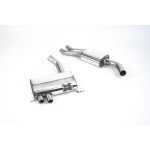 Milltek Auspuffanlage BMW 135I E82 /E88 3.0 L Milltek Auspuffanlage BMW 135I E82 /E88 3.0 L