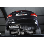 Milltek Auspuffanlage BMW 135I E82 /E88 3.0 L Milltek Auspuffanlage BMW 135I E82 /E88 3.0 L