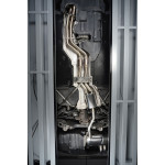 Milltek Auspuffanlage BMW 135I E82 /E88 3.0 L Milltek Auspuffanlage BMW 135I E82 /E88 3.0 L