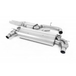 Milltek Auspuffanlage Audi TTRS FV 2.5 TFSI Milltek Auspuffanlage Audi TTRS FV 2.5 TFSI