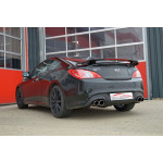Friedrich Auspuffanlage Hyundai Genesis Coupe 3.8 L V6 Friedrich Auspuffanlage Hyundai Genesis Coupe 3.8 L V6