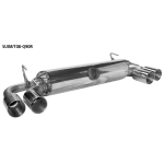 Bastuck Auspuffanlage Subaru WRX STI 2.5 L GR Bastuck Auspuffanlage Subaru WRX STI 2.5 L GR