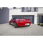 KW châssis fileté V3 Fiat Spider 124 KW châssis fileté V3 Fiat Spider 124