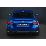Remus Endschalldämpfer BMW M240i 3.0 L Remus Endschalldämpfer BMW M240i 3.0 L