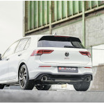 Système d'échappement Remus VW Golf 8 GTI Système d'échappement Remus VW Golf 8 GTI