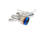 Invidia Auspuffanlage Nissan 350Z Z33 Gemini V2 Invidia Auspuffanlage Nissan 350Z Z33 Gemini V2