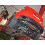 Friedrich Audi TTRS 8J Quattro 2.5 L TFSI Friedrich Audi TTRS 8J Quattro 2.5 L TFSI
