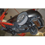 Système d'échappement Friedrich Mazda MX5 NC 1.8 L 16V/2.0 L 16V Système d'échappement Friedrich Mazda MX5 NC 1.8 L 16V/2.0 L 16V