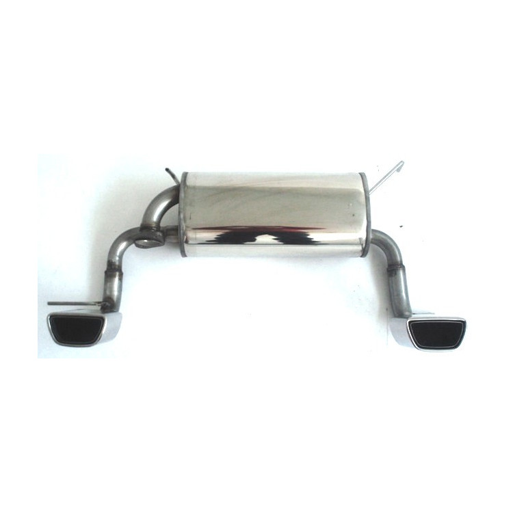 Silencieux arrière Friedrich Toyota MR2 W3 1.8 L Silencieux arrière Friedrich Toyota MR2 W3 1.8 L