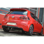 Friedrich Endschalldämpfer VW Golf 5 GTI/Edition 30 1.4 L TSI/2.0 L TSI Friedrich Endschalldämpfer VW Golf 5 GTI/Edition 30 1.4 L TSI/2.0 L TSI