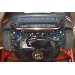 Friedrich Auspuffanlage VW Golf 7 GTI 2.0 L TSI Friedrich Auspuffanlage VW Golf 7 GTI 2.0 L TSI