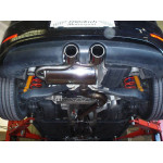 Friedrich Auspuffanlage VW Golf 5 R32 3.2 L Friedrich Auspuffanlage VW Golf 5 R32 3.2 L