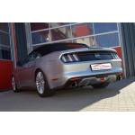 Friedrich Auspuffanlage Ford Mustang VI 5.0 L V8 Friedrich Auspuffanlage Ford Mustang VI 5.0 L V8