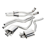 Milltek Auspuffanlage Audi RS4 Avant Avant B8 4.2 FSI Milltek Auspuffanlage Audi RS4 Avant Avant B8 4.2 FSI