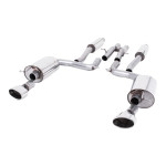 Milltek Auspuffanlage Audi RS4 Avant und Cabrio B7 4.2 FSI Milltek Auspuffanlage Audi RS4 Avant und Cabrio B7 4.2 FSI
