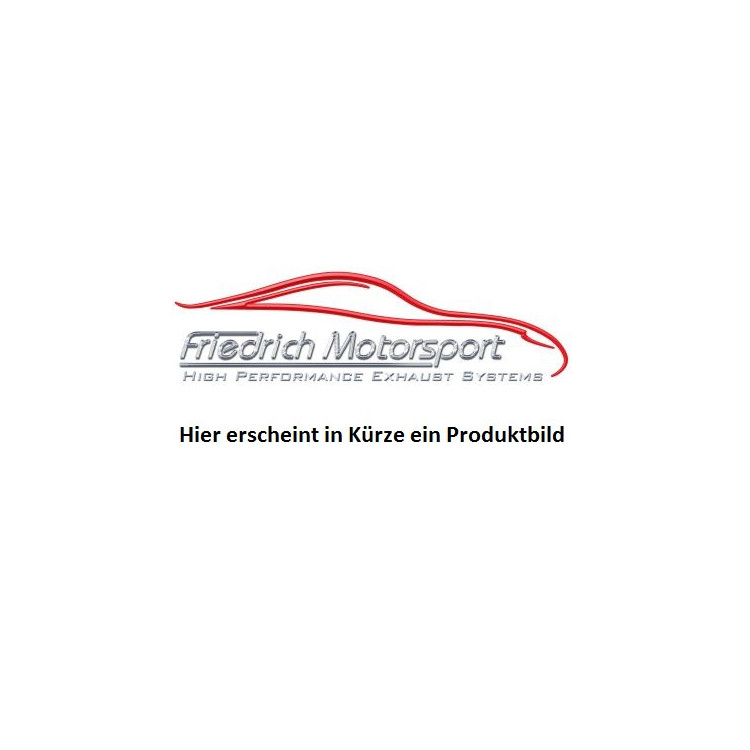 Friedrich Auspuffanlage VW Golf 7 Variant R 2.0 L TSI Friedrich Auspuffanlage VW Golf 7 Variant R 2.0 L TSI