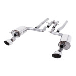 Milltek Auspuffanlage Audi RS6 V10 Saloon& Avnt C6 5.0 TFSI Milltek Auspuffanlage Audi RS6 V10 Saloon& Avnt C6 5.0 TFSI