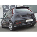 Friedrich Endschalldämpfer VW Golf 6 GTI/Edition 35 2.0 L TSI Friedrich Endschalldämpfer VW Golf 6 GTI/Edition 35 2.0 L TSI