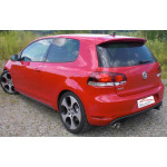 Friedrich Endschalldämpfer VW Golf 6 GTI/Edition 35 2.0 L TSI Friedrich Endschalldämpfer VW Golf 6 GTI/Edition 35 2.0 L TSI