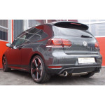 Friedrich Endschalldämpfer VW Golf 6 GTI/Edition 35 2.0 L TSI Friedrich Endschalldämpfer VW Golf 6 GTI/Edition 35 2.0 L TSI