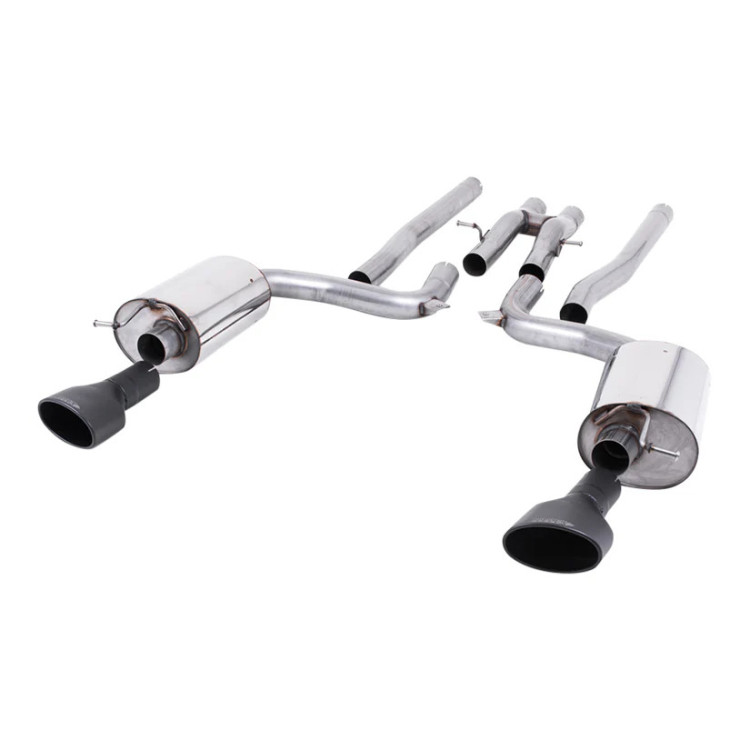 Milltek Auspuffanlage Audi RS6 V10 Saloon& Avnt C6 5.0 TFSI Milltek Auspuffanlage Audi RS6 V10 Saloon& Avnt C6 5.0 TFSI