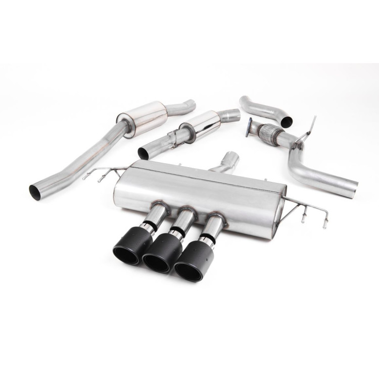 Milltek Auspuffanlage Honda Civic Type R FK8 2.0 L Milltek Auspuffanlage Honda Civic Type R FK8 2.0 L