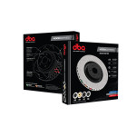 dba Jeu de disques de frein essieu arrière Subaru WRX STI 2.5 L dba Jeu de disques de frein essieu arrière Subaru WRX STI 2.5 L