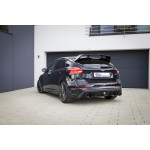 KW Fahrwerk Ford Focus RS MK3 2.3 L EcoBoost KW Fahrwerk Ford Focus RS MK3 2.3 L EcoBoost