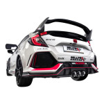 Milltek Auspuffanlage Honda Civic FK8 2.0 L Milltek Auspuffanlage Honda Civic FK8 2.0 L