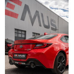 Châssis fileté Bilstein Toyota GR86 Châssis fileté Bilstein Toyota GR86