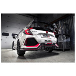 Milltek Auspuffanlage Honda Civic Type R FK8 2.0 L Milltek Auspuffanlage Honda Civic Type R FK8 2.0 L