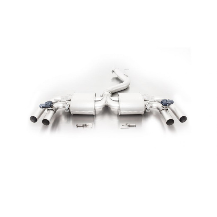 Système d'échappement Remus Audi RS3 8V Sedan/Sportback Système d'échappement Remus Audi RS3 8V Sedan/Sportback