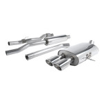 Milltek Auspuffanlage BMW Mini Cooper S R56 1.6 L Milltek Auspuffanlage BMW Mini Cooper S R56 1.6 L