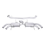 Milltek Auspuffanlage Nissan GTR R35 3.8 L Milltek Auspuffanlage Nissan GTR R35 3.8 L