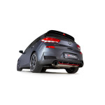 Remus Auspuffanlage Hyundai i30n PD Remus Auspuffanlage Hyundai i30n PD