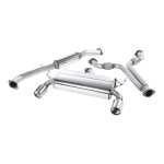 Milltek Auspuffanlage Nissan 350Z 3.5 L Milltek Auspuffanlage Nissan 350Z 3.5 L