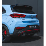 Remus Auspuffanlage Hyundai i30n PDE Remus Auspuffanlage Hyundai i30n PDE