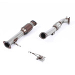 Milltek Sportkat und Downpipe Ford Focus RS MK2 2.5 T Milltek Sportkat und Downpipe Ford Focus RS MK2 2.5 T