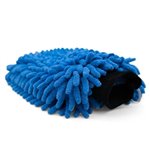 The Collection Chenille Wash Mitt Gant de toilette pétrole The Collection Chenille Wash Mitt Gant de toilette pétrole