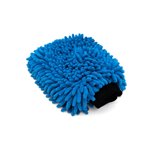 The Collection Chenille Wash Mitt Gant de toilette pétrole The Collection Chenille Wash Mitt Gant de toilette pétrole