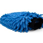 The Collection Chenille Wash Mitt Gant de toilette pétrole The Collection Chenille Wash Mitt Gant de toilette pétrole