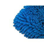 The Collection Chenille Wash Mitt Gant de toilette pétrole The Collection Chenille Wash Mitt Gant de toilette pétrole