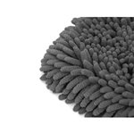 The Collection Chenille Wash Mitt Gant de toilette gris The Collection Chenille Wash Mitt Gant de toilette gris