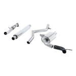 Milltek Auspuffanlage Renault Mégane 0 0 Milltek Auspuffanlage Renault Mégane 0 0