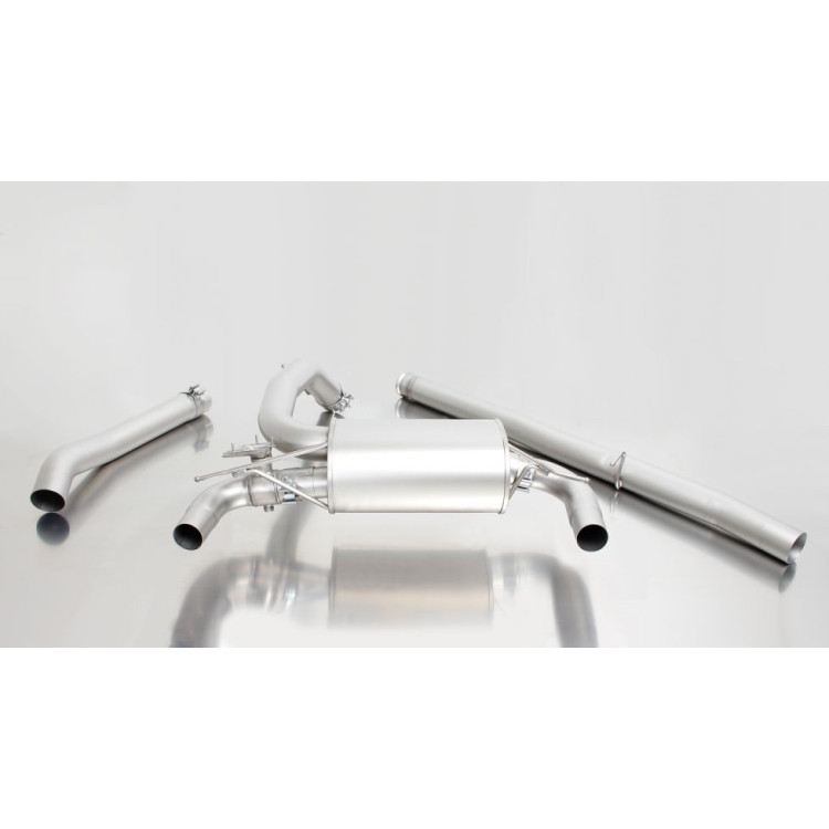 Remus Auspuffanlage Ford Focus RS MK3 2.3 L Remus Auspuffanlage Ford Focus RS MK3 2.3 L