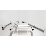 Remus Auspuffanlage Ford Focus RS MK3 2.3 L Remus Auspuffanlage Ford Focus RS MK3 2.3 L