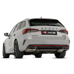 Remus Auspuffanlage Skoda Octavia RS IV 2.0 L Remus Auspuffanlage Skoda Octavia RS IV 2.0 L