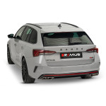 Remus Auspuffanlage Skoda Octavia RS IV 2.0 L Remus Auspuffanlage Skoda Octavia RS IV 2.0 L